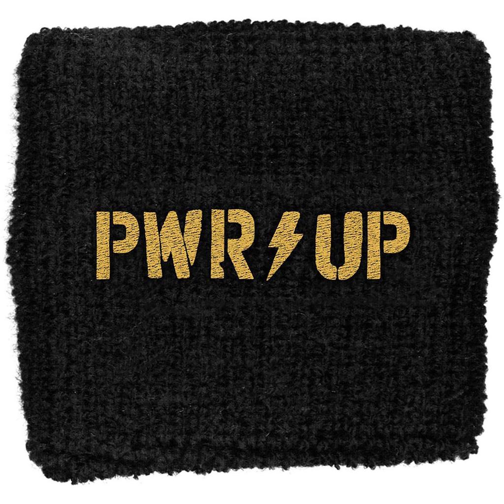 AC/DC Тканевый браслет PWR-UP