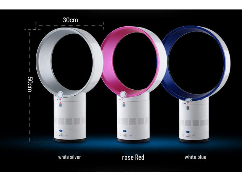 16-42 Inch Bladeless Fan with Negative Ion and Remote Control