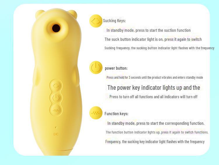 Mystery Arina Dual Pulse Vibrator for Female Stimulation, 60/box