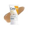 Набор из 2 шт. Увлажняющий минеральный солнцезащитный крем SPF 30 с белым, Минеральный солнцезащитный крем, Белый крем