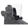 Screen Protector for 20mm Rail Mounted Sight Protector High Impact Shield Protector Square Foldable Lens Cover Shields