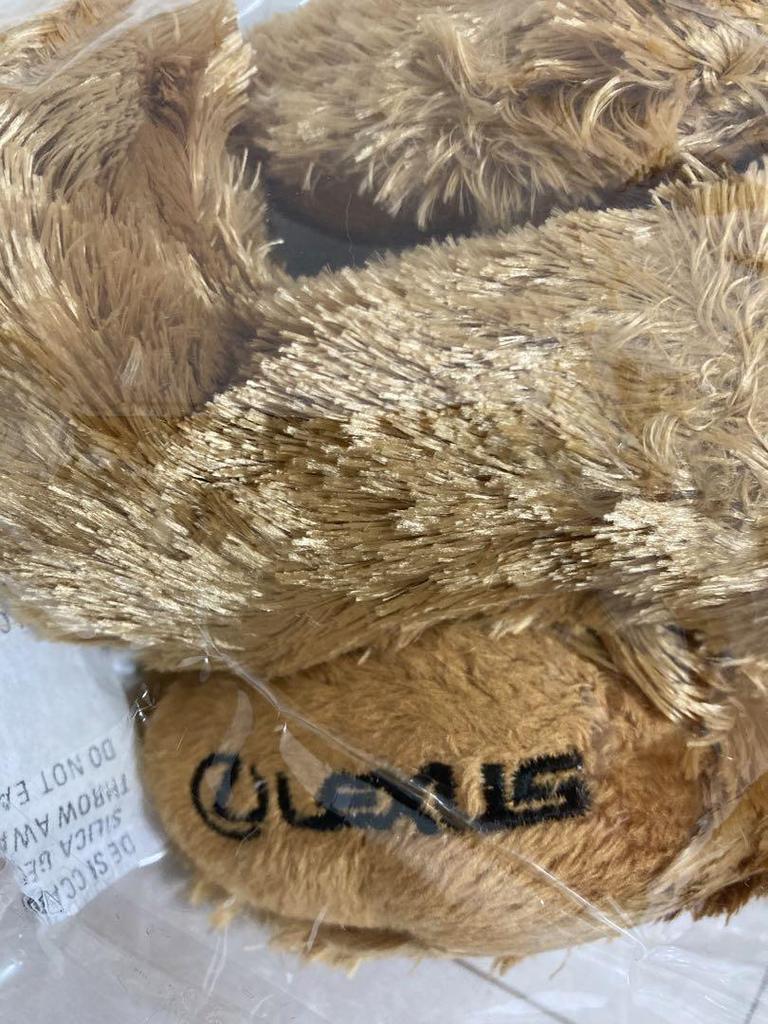 [USED] Lexus Not for Sale Novelty Teddy Bear Plush Toy