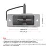 66785 Manual Aluminum Piston Ring Filer 120 Grit Kit Tool Grinder to Assure Proper Piston Ring End Space Tools Accessory