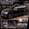 Радиоуправляемая дрифт-машина с камерой 2.4G 4WD Машинка на радиоуправлении Гоночная машинка Игрушка Экранный дисплей Высокоскоростная модель внедорожника Игрушки Подарки детям