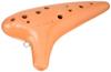 POPOLO Ocarina Terracotta S-AC (Alto C)