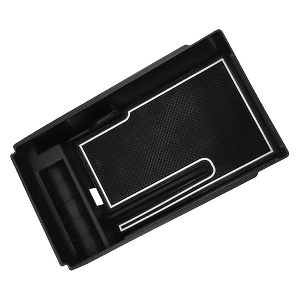 Автомобильный центральный консольный подлокотник держатель ящика для хранения салонный органайзер вставка для перчаточного лотка для Toyota Harrier 2019 2020