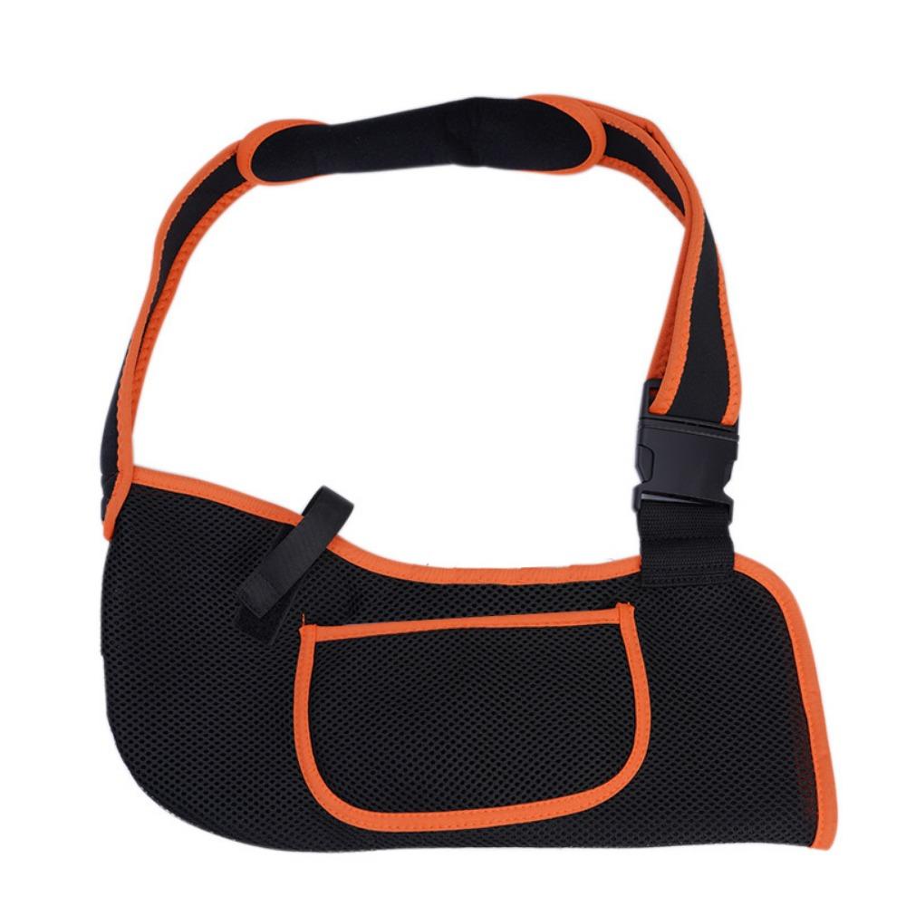 Thicken Shoulder Pads Forearm Brace Adjustable Strap Shoulder Immobilizer Rotator Cuff