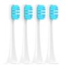 Replacement Brush Heads For Xiaomi Mijia T300/T500/T700 Sonic Electric Toothbrush Soft Bristle Nozzles