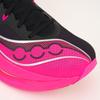 SAUCONY Endorphin Pro 5 Удобные Мягкие Синтетическая Кожа Упругость Карбоновая Пластина Тренировки для Марафона Бег на Длинные Дистанции Беговые Кроссовки S21064-131