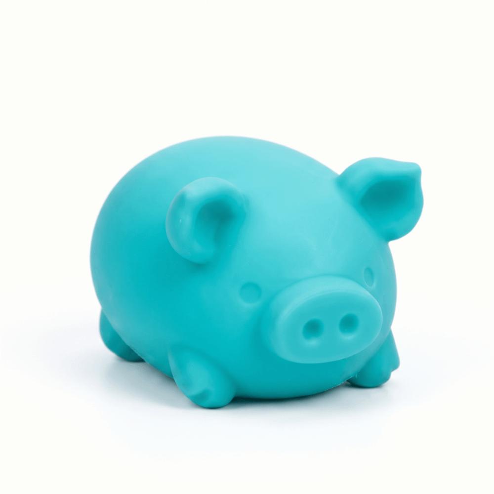 Interesting Sensory Squeeze Toy Digging Pig Squishy Fingertip Toy Digging Pig Fidget Toy Office