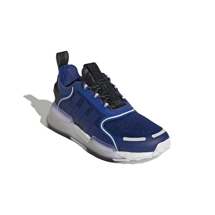 adidas Детские кроссовки NMD_R1 V3 J Royal Blue Grey-One GX2033