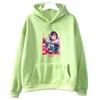 BanGG Dream Ran Mitake Graphic Sweatshirts Popular Character Print Clothes Women Cute Aesthetic Anime Hoodie Autumn Fashion Tops