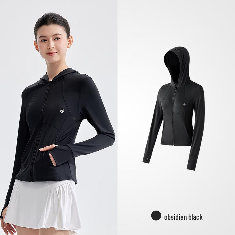 VVC Slim-Fit Sun Protection Jacket