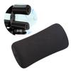 4Pcs Foot Pad Roller Sleeve Foot Pad Roller Gym Foot Pad Roller Pad Replacement Exercise Machine Equipment Replacements