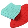 Silicone Ironing Cover Suspension Design Hot Protection Rest Pads Home Steam Ironing Clothes Iron Pad Insulation Board