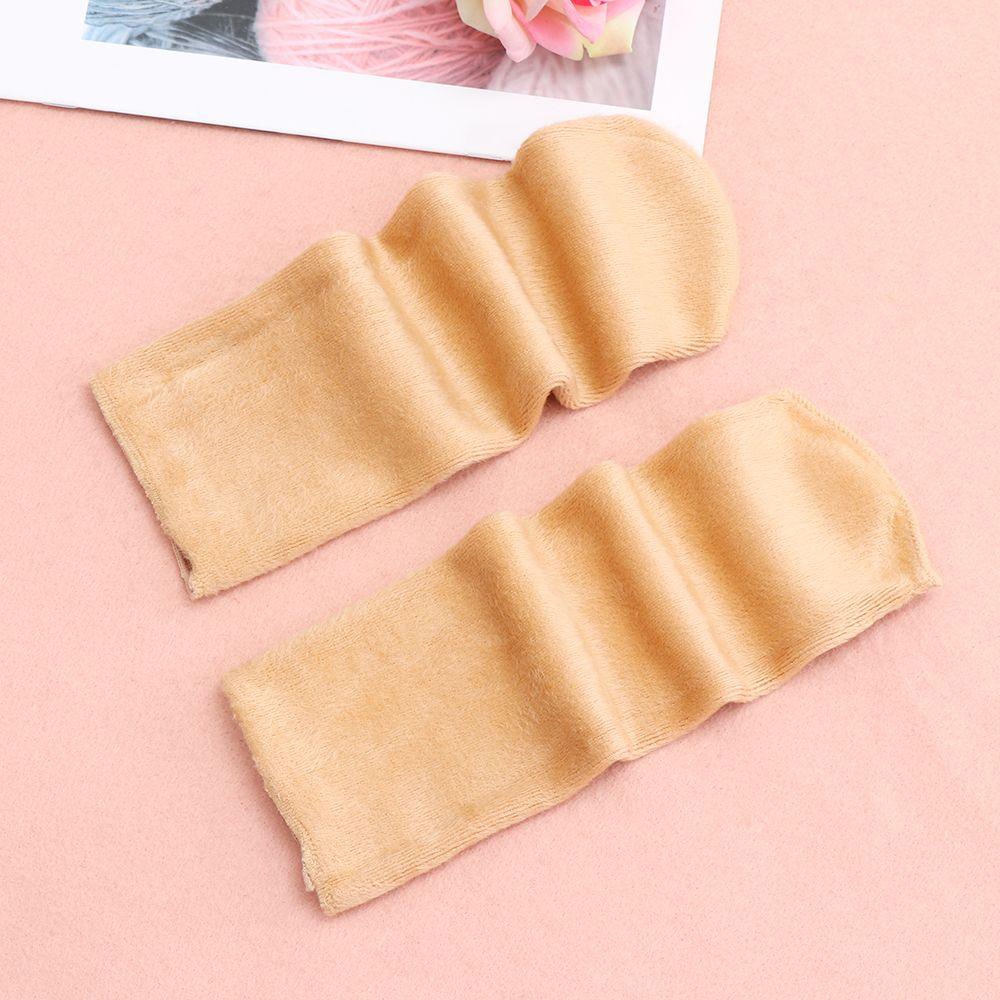 Winter Warmer Snow Boots Thermal Velvet Floor Stocking Wool Hosiery Thicken Socks Cashmere