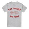 Star Trek Mens Voyager Athletic T-Shirt