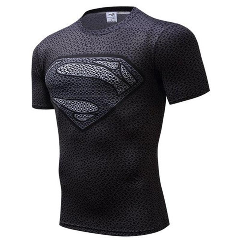 3d Mens Fashion Tshirt Sports Cycling Short Sleeve Quick Tshirt Drying