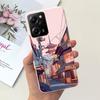 Для Xiaomi Poco X5 Pro 5G Чехол Ударопрочный Силиконовый Модный Узор Мягкая Тонкая Задняя Крышка Для Xiaomi Poco X5 X 5 PocoX5 X5Pro Capa