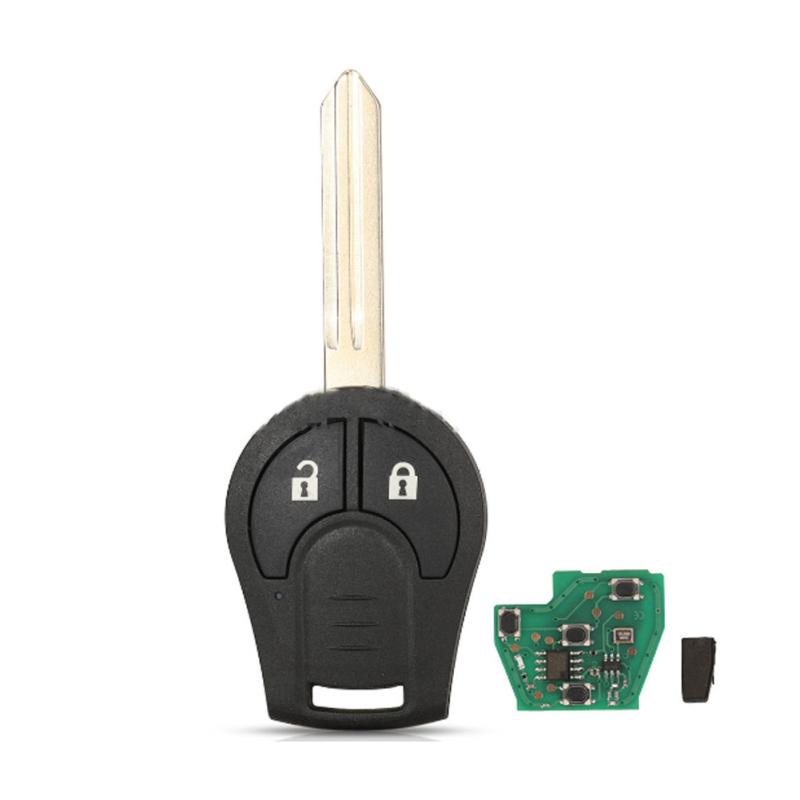 2/3/4 Кнопки Автомобильный Пульт Дистанционного Управления Ключ Бесключевой Доступ Чип Брелок Передатчик 315 МГц Cwtwb1u751