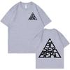 Canserbero Logo Graphic T Shirt Unisexs Women Fashion Vintage Short Sleeve Tshirts Cotton Oversized T Shirts Tops Streetwear