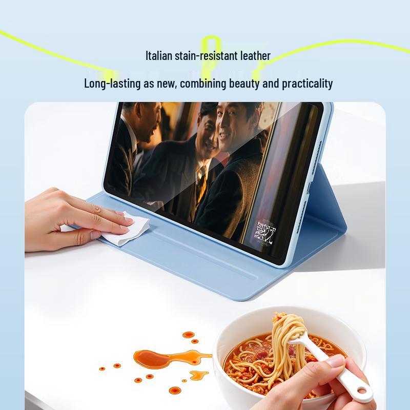 Умный чехол-подставка для планшета Huawei MatePad с поворотом на 720°