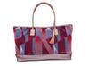 Сумка-тоут Moquette Сумка Tokyu Corporation Collaboration [NIPPONSEAL] (фиолетовый)