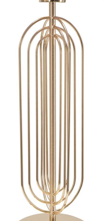 Настольная лампа Krista Cm Ø 33X64