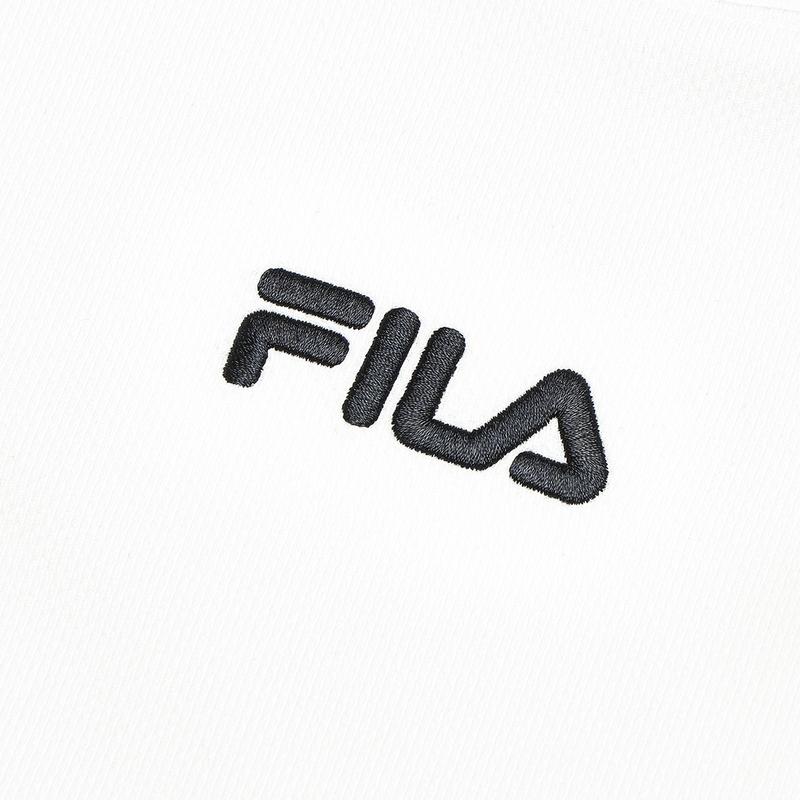 Новая толстовка FILA женская Cloud White F11W434207FWT
