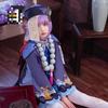 Game   Project Qiqi Cosplay   Full Wig Costume Shoes Hat Halloween Christmas Costume Zombie Kids Dress