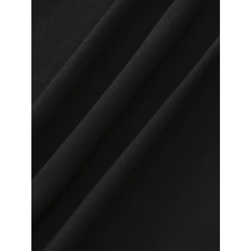 Европейские размеры Забавная футболка с рисунком кота-смокинга для папы, Идеально подходит для любого повседневного случая, Эта футболка с круглым вырезом и коротким рукавом для улицы немного тянется