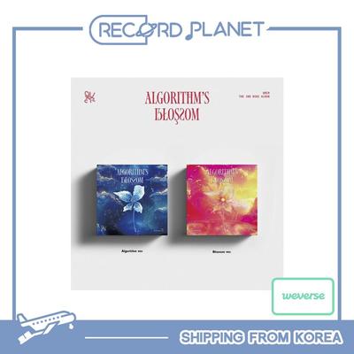 QWER - 2-й мини-альбом «Algorithm's Blossom» [POB]