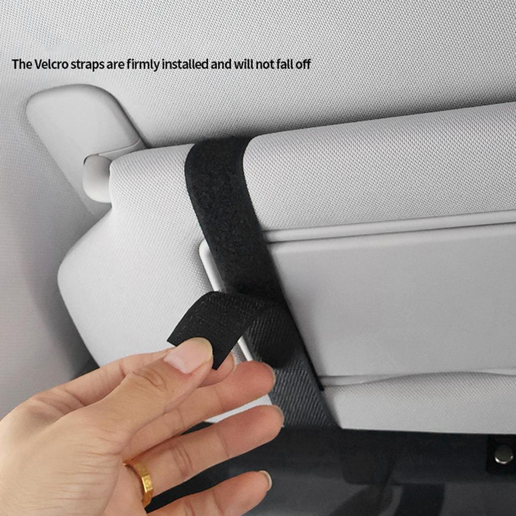 Car Sun Visor Extender Sunlight Protection Anti-Glare Extension Plate For Car Sun Visor For Daily Drivers Road Trippers Women