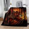 Игра World of Warcraft Принтованное одеяло Детское Теплое Фланелевое Мягкое и Удобное Одеяло Домашнее дорожное одеяло подарок на день рождения