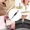 High-carbon Steel Automatic Center Punch Spring Type Hole Marker Punch  Carpentry Tool