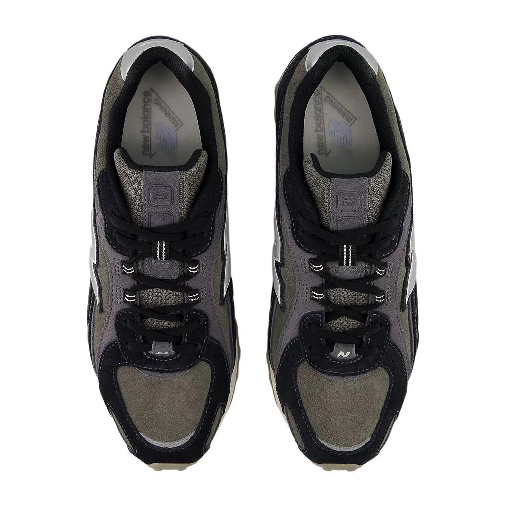 New Balance 204L Замшевый набор 'Черный Магнит' Мужской U204L5WZ