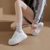 Маленькие белые туфли детские осенние новые женские студенческие повседневные трендовые универсальные женские туфли уличный стиль 3