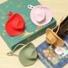 Silicone Red Wine Stopper Western Cowboy Hat Creative Leak Proof Wine Grade Food Sealing Wester S2C8