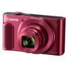 Canon Компактная цифровая камера PowerShot SX620 HS Red с 25-кратным оптическим зумом и поддержкой Wi-Fi PSSX620HSRE