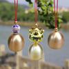 Японские колокольчики, медный колокольчик, уличный двор, сад, декоративные принадлежности, дверной звонок для дома, автомобиля, подвесной декор, садовый декор