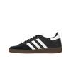 adidas Кроссовки унисекс Handball Spezial Black White Gum Core-Black Cloud-White IE3402