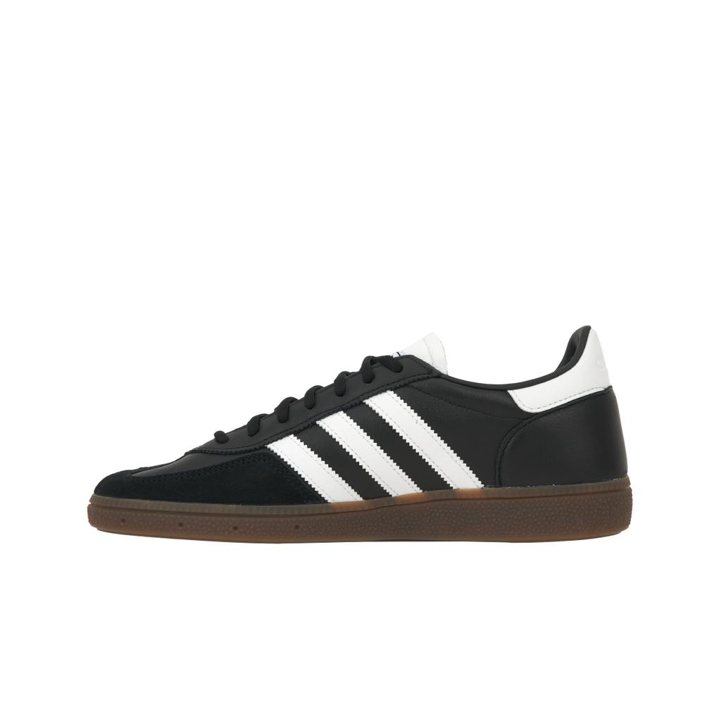 adidas Кроссовки унисекс Handball Spezial Black White Gum Core-Black Cloud-White IE3402