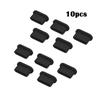 10-50pcs Type-C Silicone Dust Plugs Phone USB Charging Port Protector Cover TypeC Anti-dust Cap for Phones Laptops iPad Earphone2