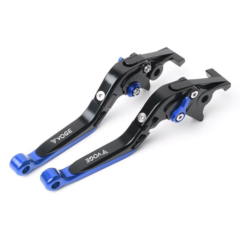 Adjustable Folding Brake Clutch Lever VOGE SR250GT Motorcycle Aftermarket Upgrade