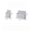 Hanging Bracket Organizer Case Shelf Storage Box Remote Control Holder Container Phone Plug Stand