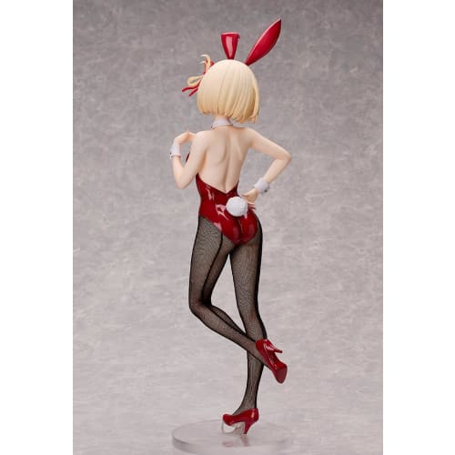 Licorice Recoil Nishikigi Sensoku Bunny Ver. 1/4 Scale Plastic Painted Complete Figure