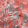 Ткань Cotton Flex Light Red, тропическая абстрактная, сделай сам, стеганая ткань, принт, ткань, ярд 40 дюймов