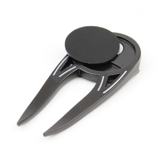 Golf Divot Tool Anti-oxidation Multi-functional Perfectly Fitment Bottle Opener Golf Divot Repair Tool