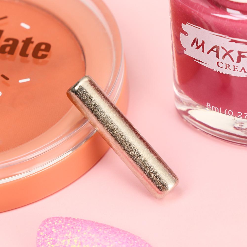 DIY 3D Effect Line Strip Magnetic Nail Art Stick Cat Eye Magnetic Stick Strong Plate Magnet Board