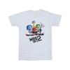 Inside Out 2 Mens Poster Cotton T-Shirt